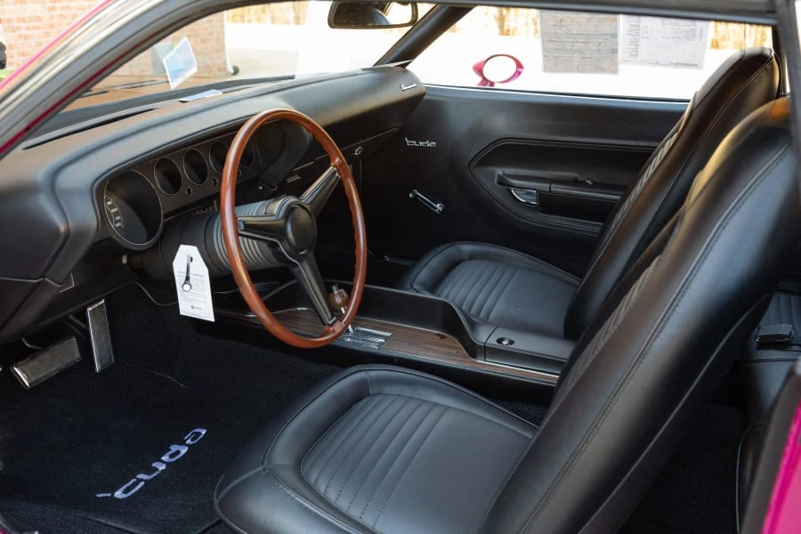 1970 Plymouth AAR 'Cuda 3rd Gen - Image 21 of 31