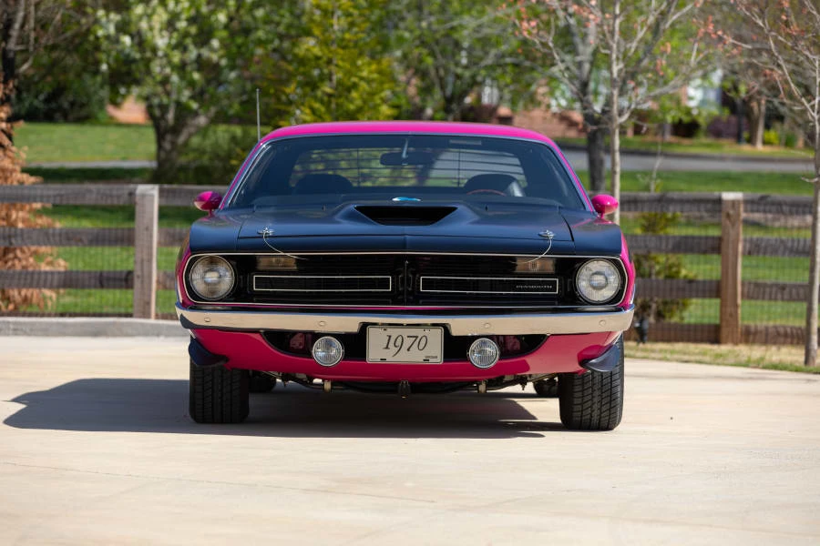 1970 Plymouth AAR 'Cuda 3rd Gen - Image 4 of 31