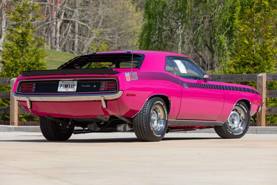 1970 Plymouth AAR 'Cuda 3rd Gen - Image 3 of 31