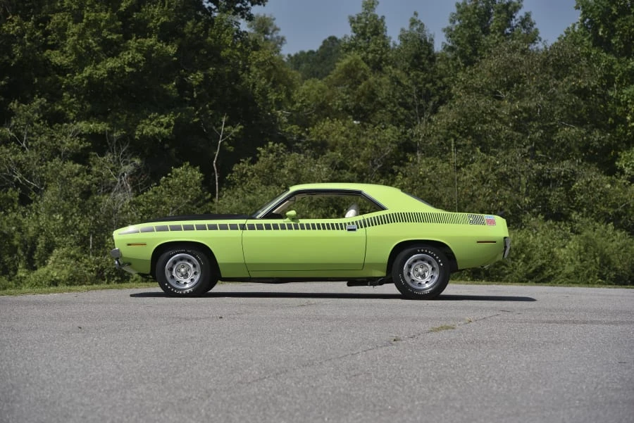 1970 Plymouth AAR 'Cuda 3rd Gen - Image 2 of 31