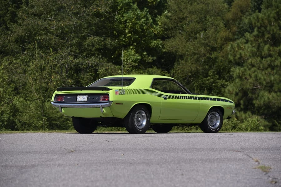 1970 Plymouth AAR 'Cuda 3rd Gen - Image 3 of 31