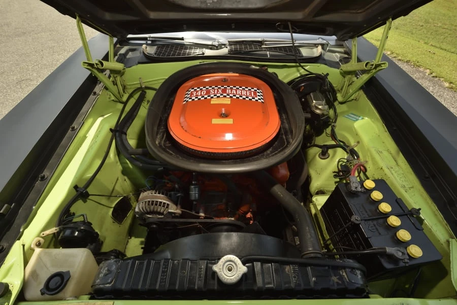 1970 Plymouth AAR 'Cuda 3rd Gen - Image 27 of 31