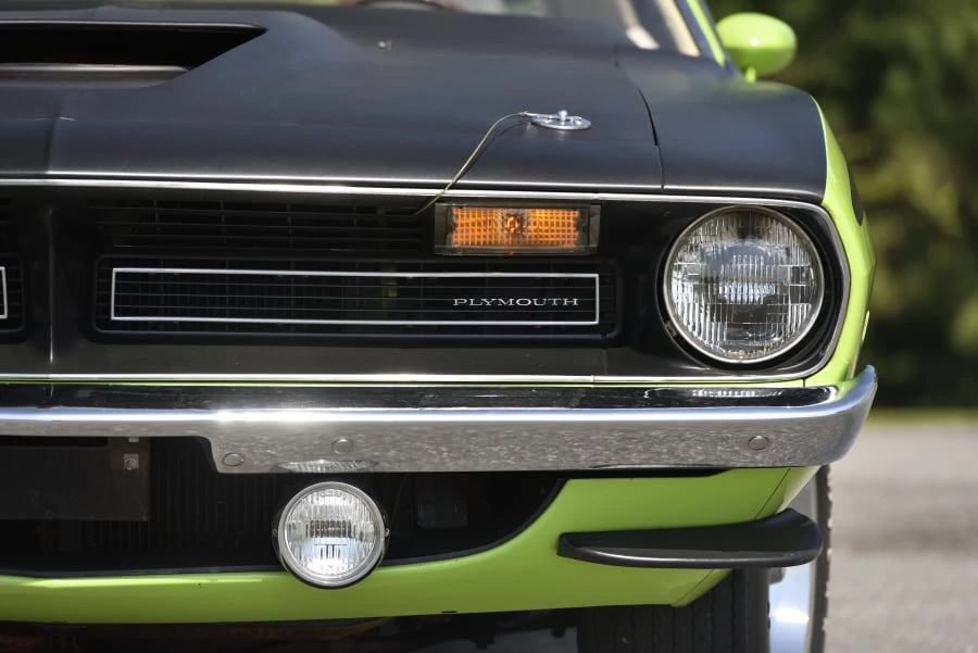 1970 Plymouth AAR 'Cuda 3rd Gen - Image 9 of 31