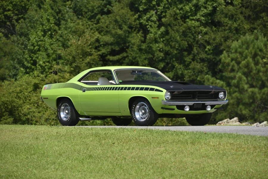 1970 Plymouth AAR 'Cuda 3rd Gen - Image 11 of 31