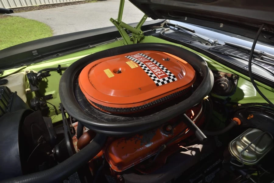 1970 Plymouth AAR 'Cuda 3rd Gen - Image 28 of 31