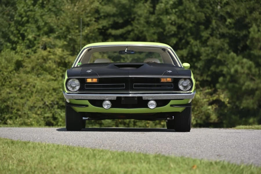 1970 Plymouth AAR 'Cuda 3rd Gen - Image 13 of 31