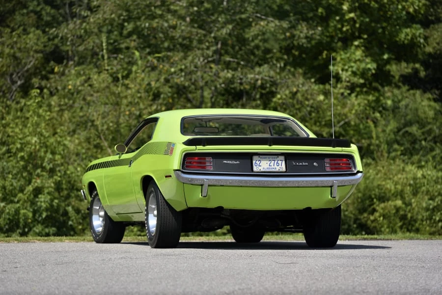 1970 Plymouth AAR 'Cuda 3rd Gen - Image 19 of 31