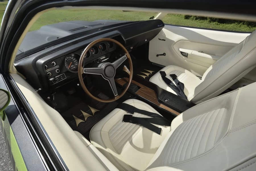1970 Plymouth AAR 'Cuda 3rd Gen - Image 22 of 31