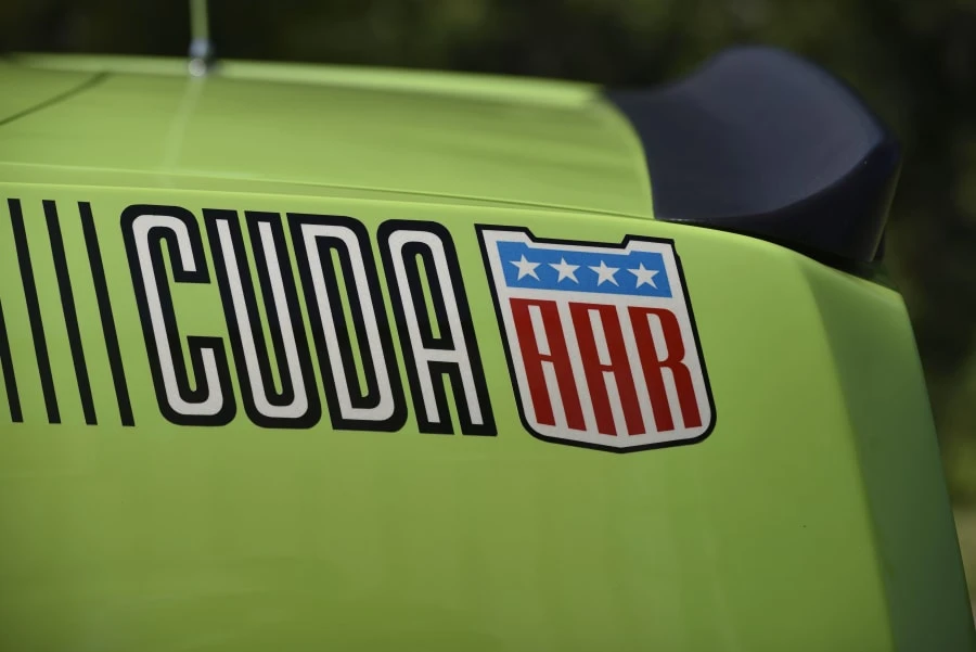 1970 Plymouth AAR 'Cuda 3rd Gen - Image 15 of 31