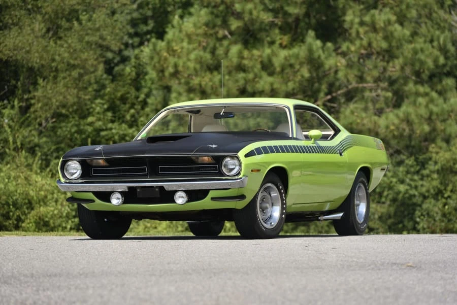 1970 Plymouth AAR 'Cuda 3rd Gen - Image 10 of 31