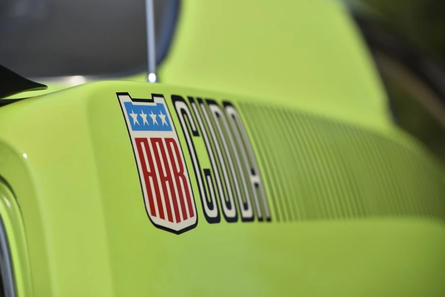 1970 Plymouth AAR 'Cuda 3rd Gen - Image 4 of 31