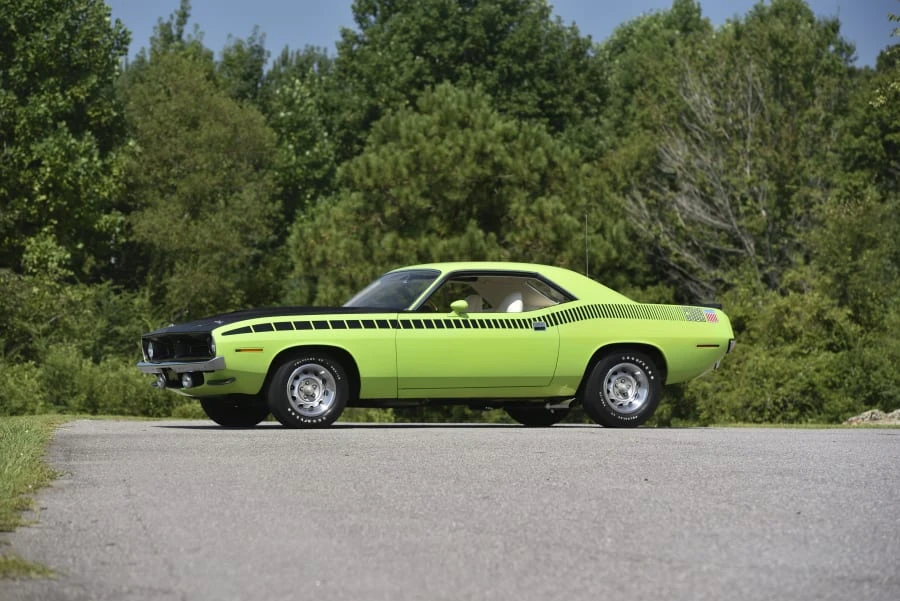 1970 Plymouth AAR 'Cuda 3rd Gen - Image 17 of 31