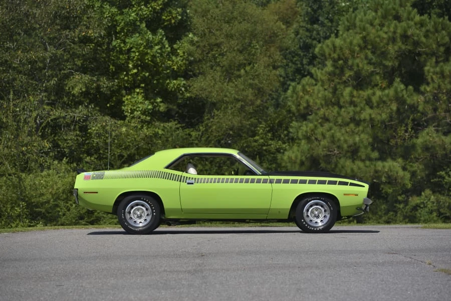 1970 Plymouth AAR 'Cuda 3rd Gen - Image 7 of 31