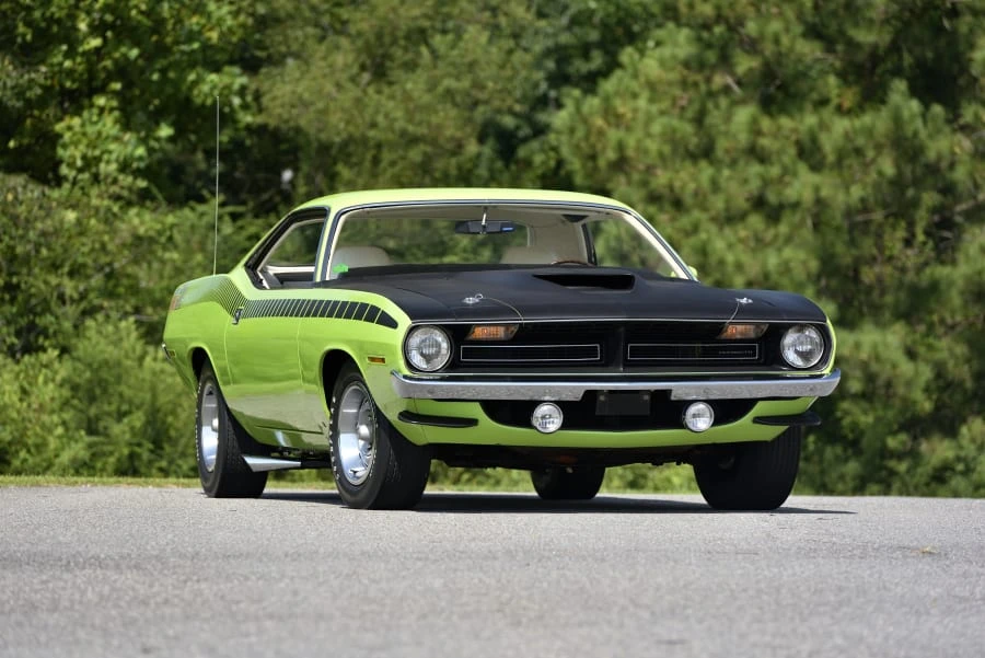 1970 Plymouth AAR 'Cuda 3rd Gen - Image 6 of 31
