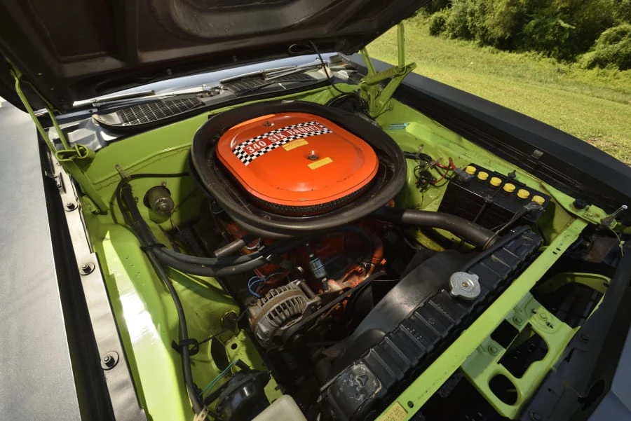 1970 Plymouth AAR 'Cuda 3rd Gen - Image 29 of 31
