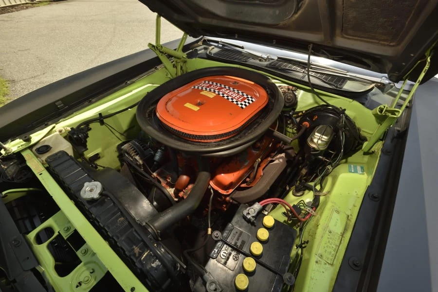 1970 Plymouth AAR 'Cuda 3rd Gen - Image 30 of 31