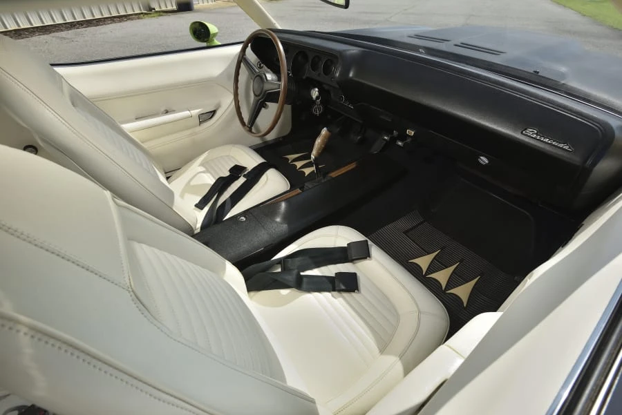 1970 Plymouth AAR 'Cuda 3rd Gen - Image 21 of 31