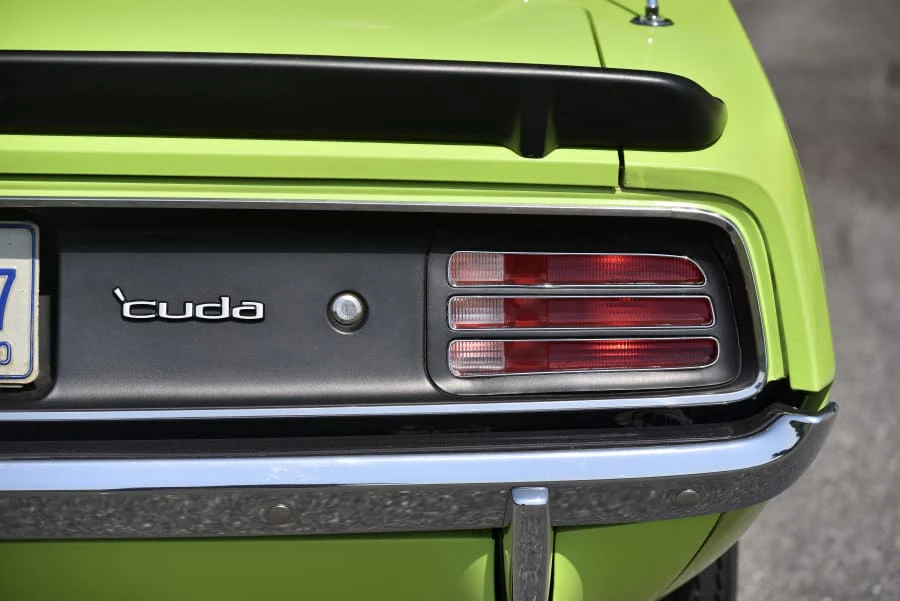 1970 Plymouth AAR 'Cuda 3rd Gen - Image 5 of 31