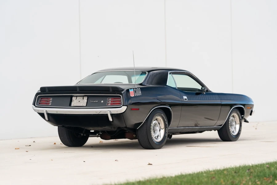 1970 Plymouth AAR 'Cuda 3rd Gen - Image 3 of 31