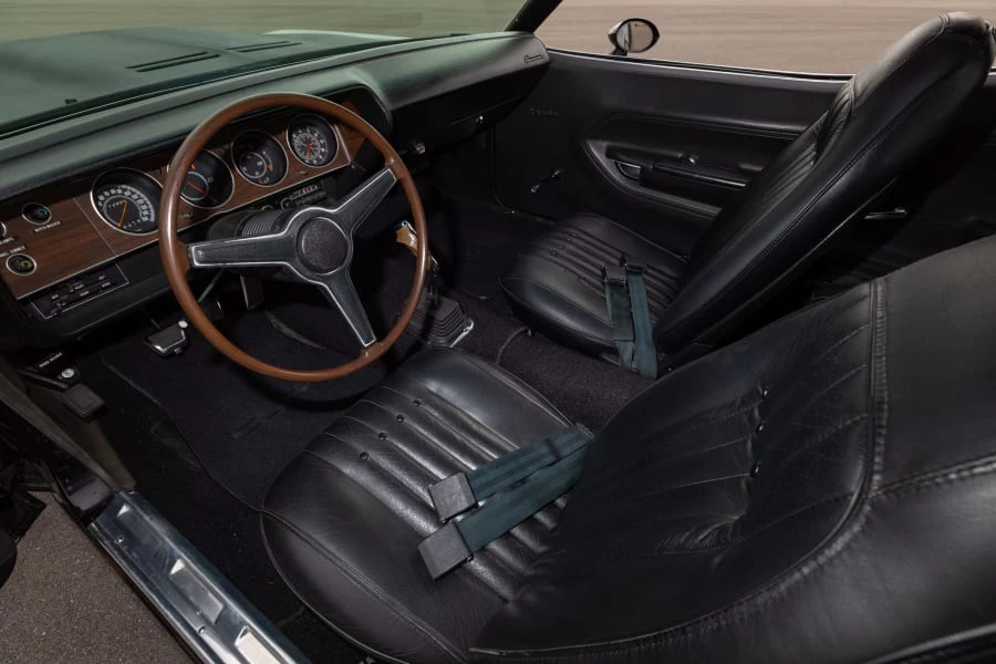 1970 Plymouth AAR 'Cuda 3rd Gen - Image 20 of 31