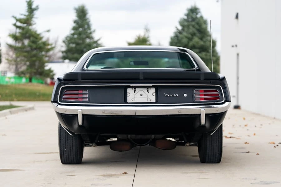 1970 Plymouth AAR 'Cuda 3rd Gen - Image 5 of 31