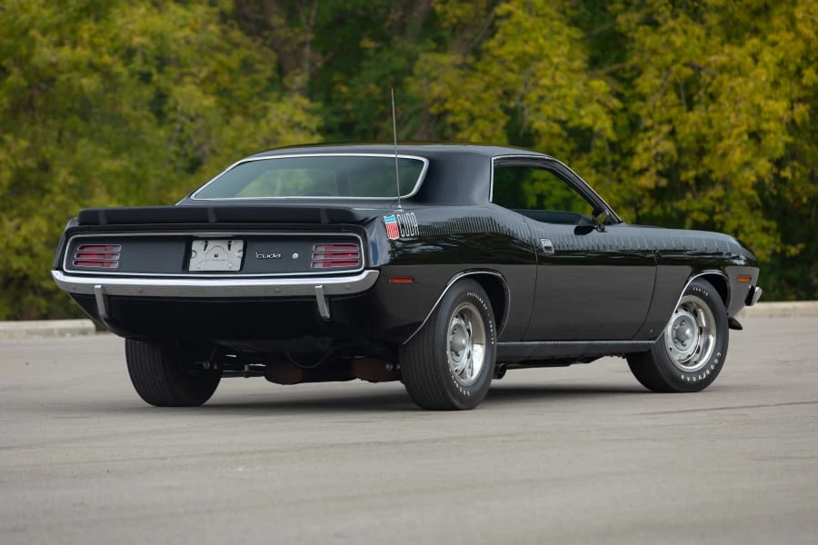 1970 Plymouth AAR 'Cuda 3rd Gen - Image 3 of 31