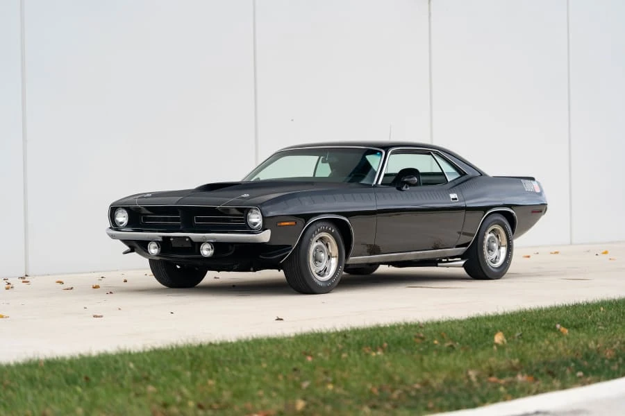 1970 Plymouth AAR 'Cuda 3rd Gen - Image 7 of 31