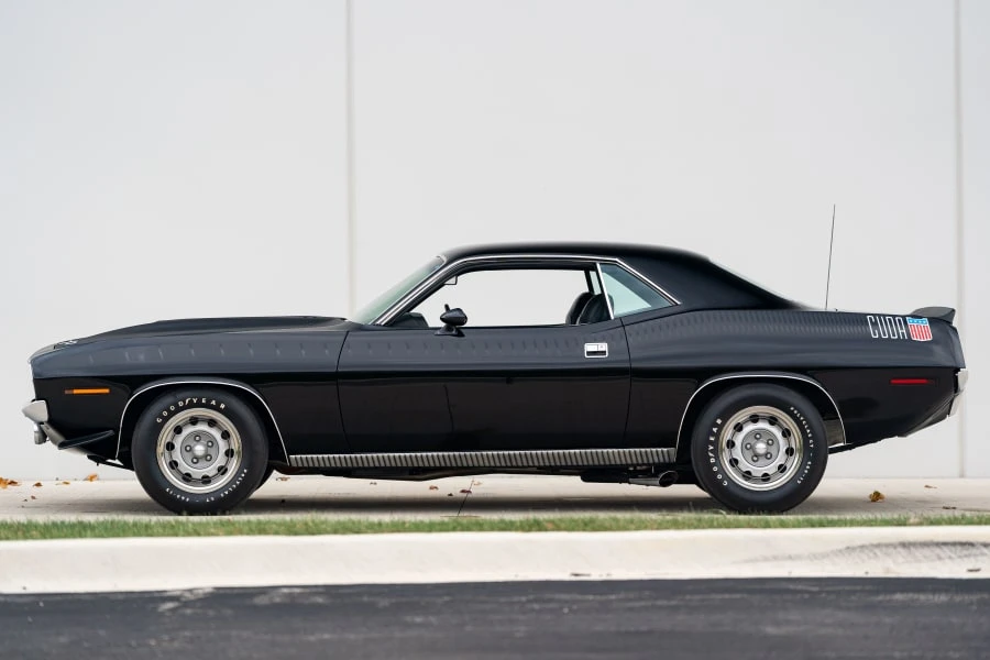 1970 Plymouth AAR 'Cuda 3rd Gen - Image 15 of 31