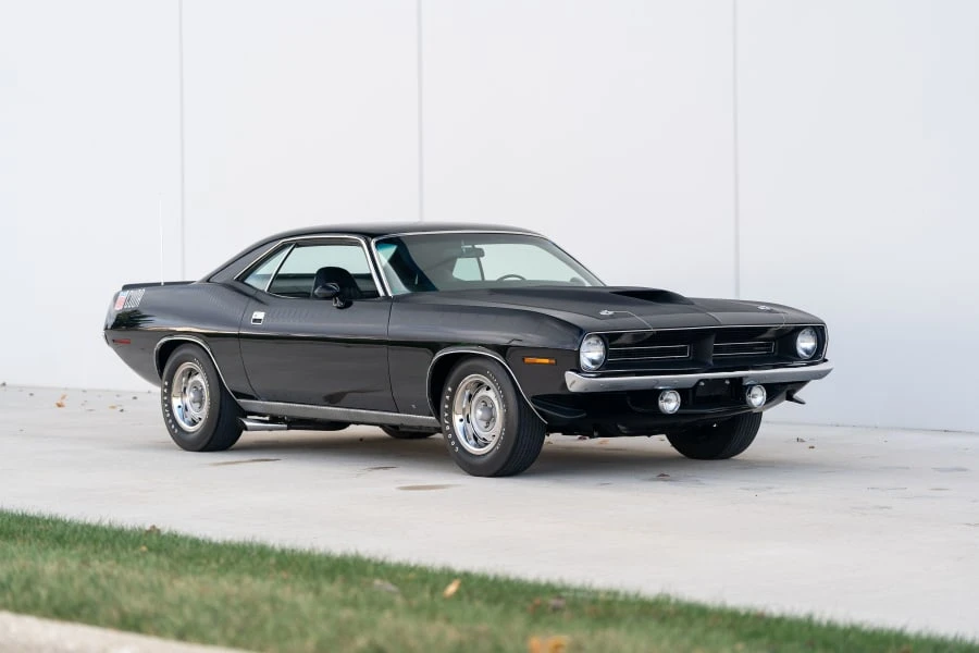 1970 Plymouth AAR 'Cuda 3rd Gen - Image 6 of 31