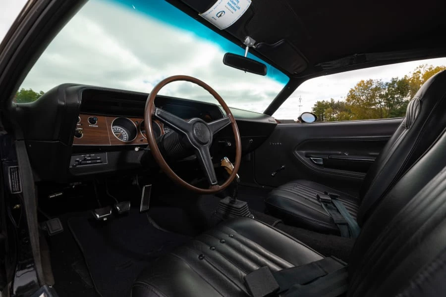 1970 Plymouth AAR 'Cuda 3rd Gen - Image 28 of 31