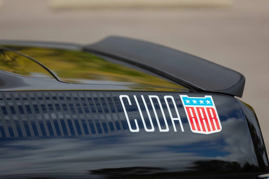 1970 Plymouth AAR 'Cuda 3rd Gen - Image 13 of 31