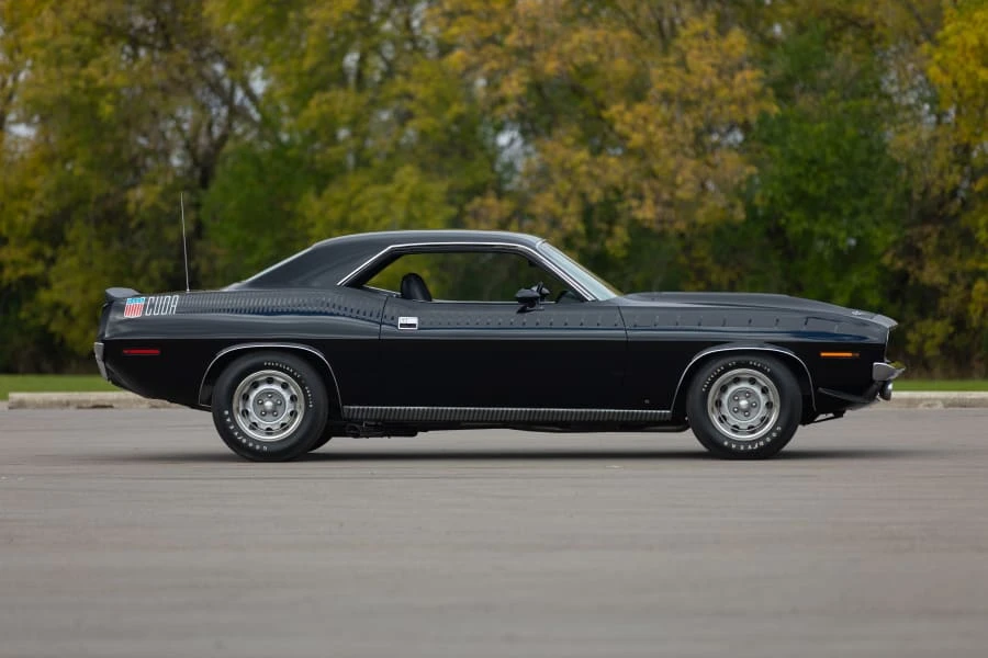 1970 Plymouth AAR 'Cuda 3rd Gen - Image 7 of 31