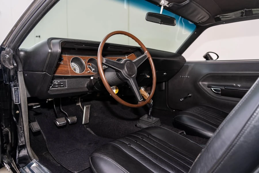 1970 Plymouth AAR 'Cuda 3rd Gen - Image 21 of 31