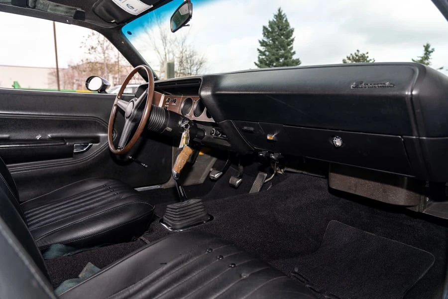 1970 Plymouth AAR 'Cuda 3rd Gen - Image 22 of 31