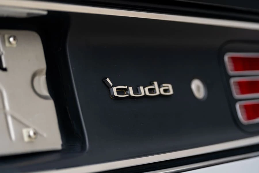 1970 Plymouth AAR 'Cuda 3rd Gen - Image 11 of 31
