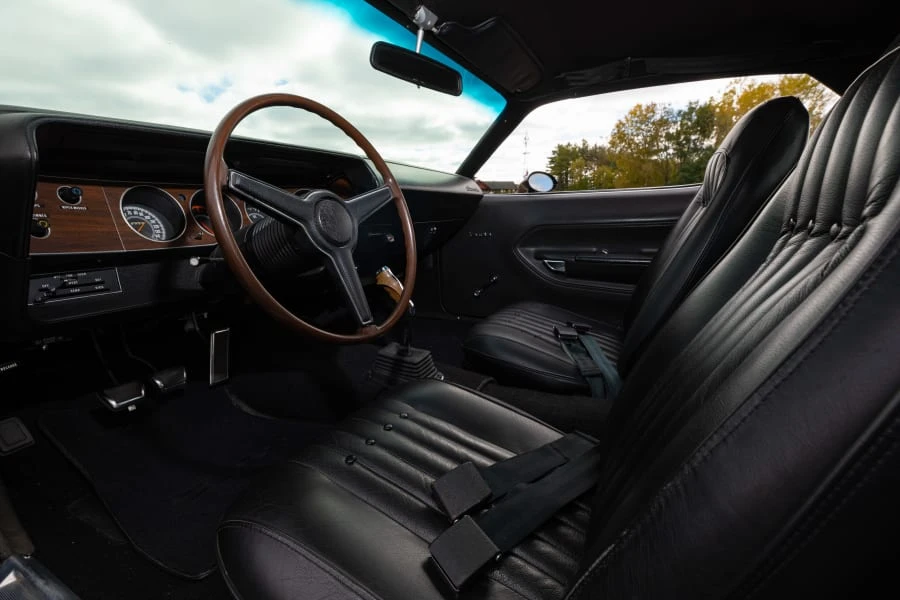 1970 Plymouth AAR 'Cuda 3rd Gen - Image 27 of 31