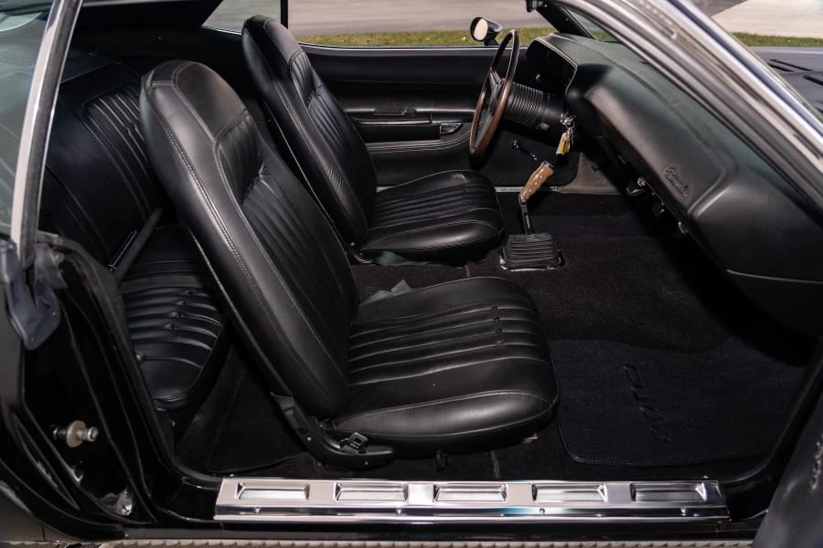 1970 Plymouth AAR 'Cuda 3rd Gen - Image 19 of 31