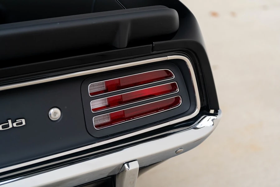 1970 Plymouth AAR 'Cuda 3rd Gen - Image 12 of 31