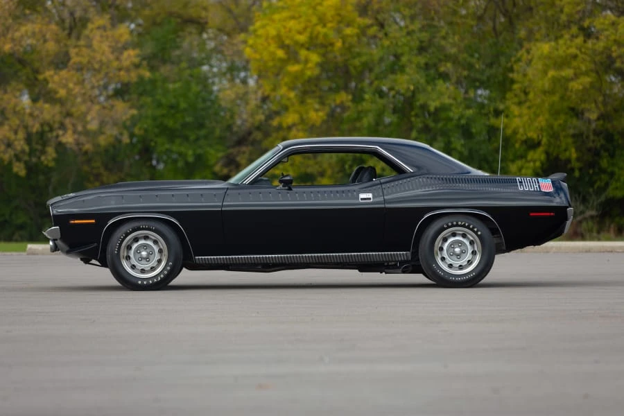 1970 Plymouth AAR 'Cuda 3rd Gen - Image 2 of 31