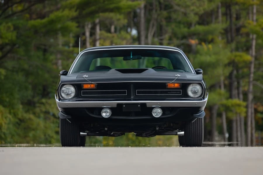 1970 Plymouth AAR 'Cuda 3rd Gen - Image 4 of 31