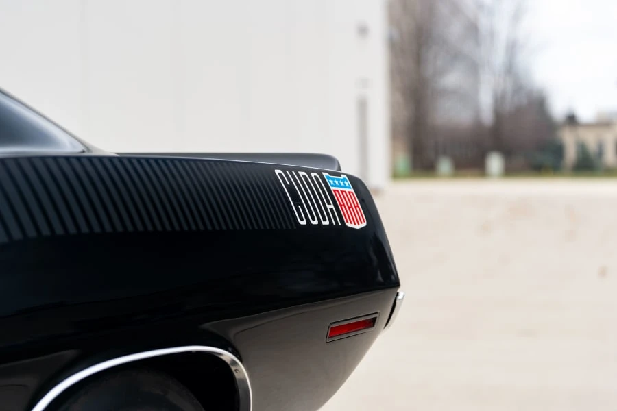 1970 Plymouth AAR 'Cuda 3rd Gen - Image 9 of 31