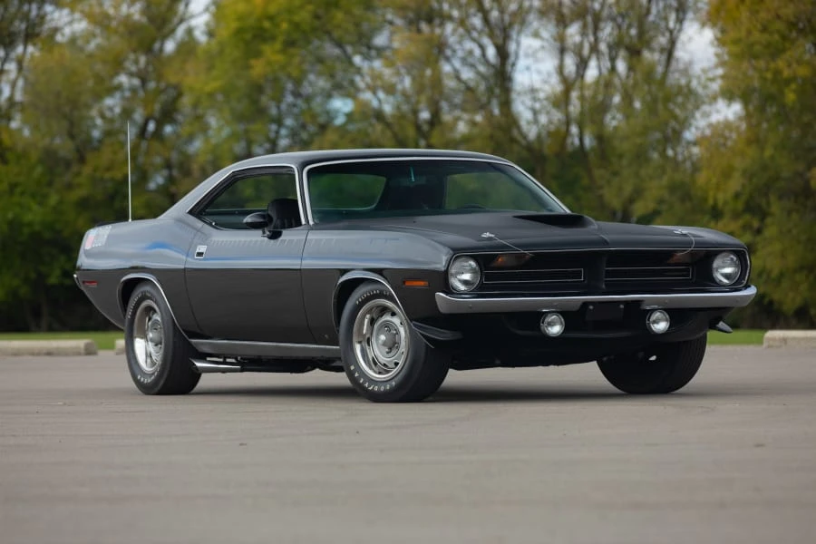 1970 Plymouth AAR 'Cuda 3rd Gen - Image 6 of 31