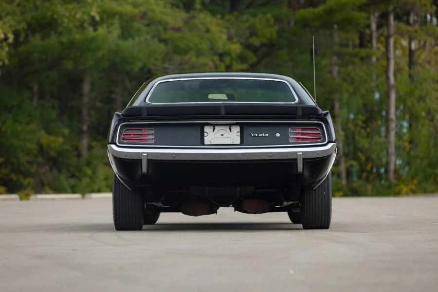 1970 Plymouth AAR 'Cuda 3rd Gen - Image 5 of 31
