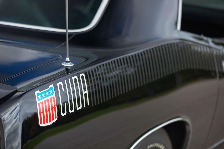 1970 Plymouth AAR 'Cuda 3rd Gen - Image 14 of 31