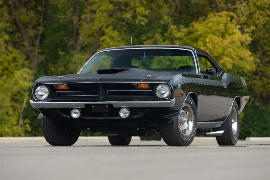 1970 Plymouth AAR 'Cuda 3rd Gen - Image 10 of 31