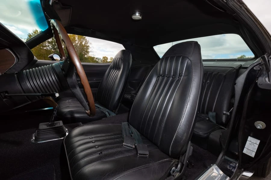 1970 Plymouth AAR 'Cuda 3rd Gen - Image 24 of 31