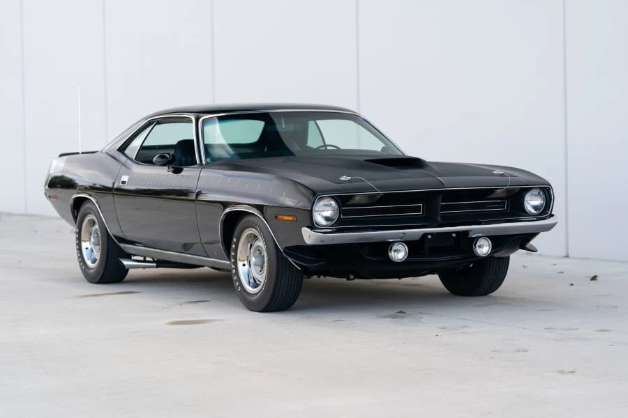1970 Plymouth AAR 'Cuda 3rd Gen - Image 10 of 31