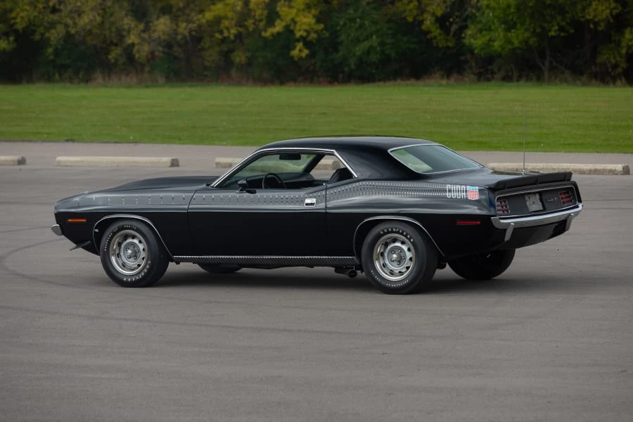1970 Plymouth AAR 'Cuda 3rd Gen - Image 11 of 31