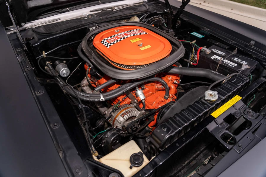 1970 Plymouth AAR 'Cuda 3rd Gen - Image 28 of 31