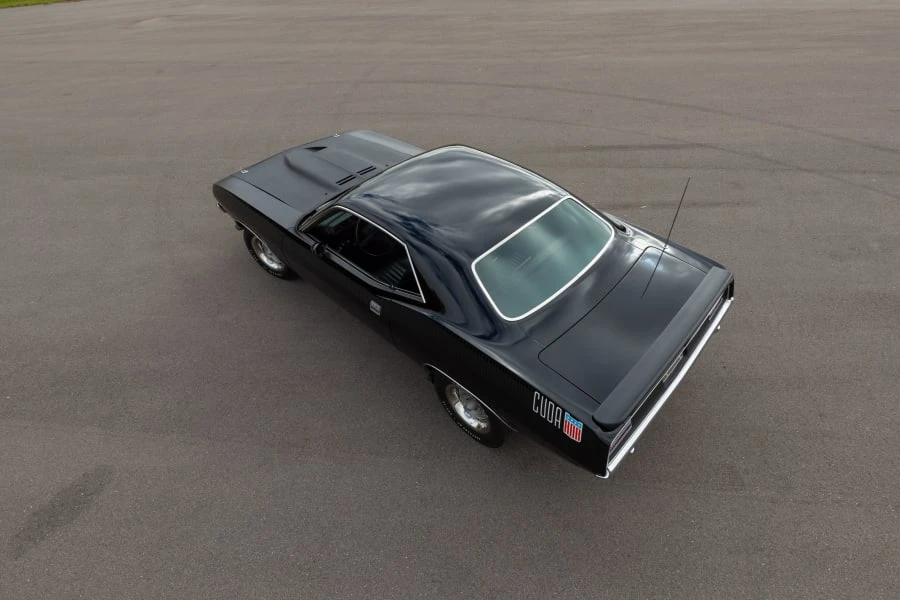 1970 Plymouth AAR 'Cuda 3rd Gen - Image 9 of 31